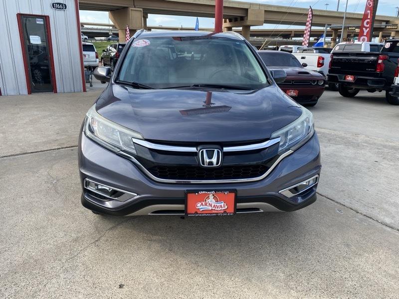 Honda CR-V 2WD 5dr EX-L 2016
