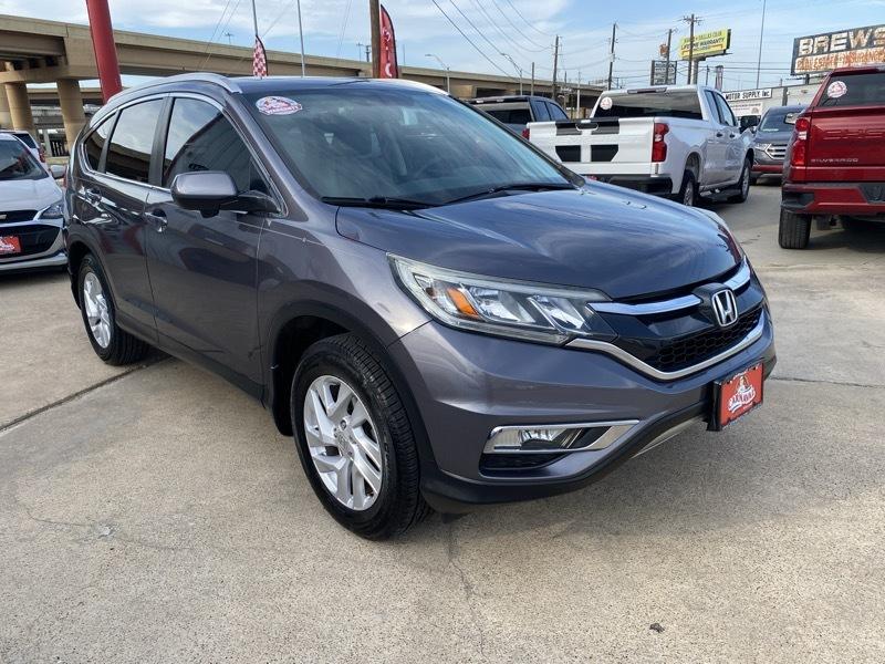 Honda CR-V 2WD 5dr EX-L 2016