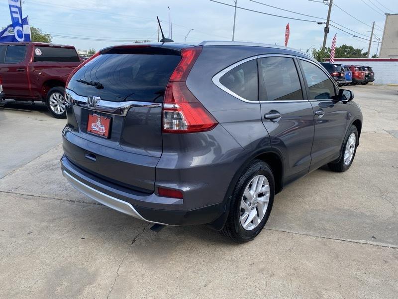 Honda CR-V 2WD 5dr EX-L 2016