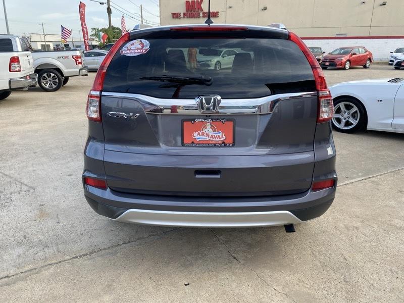 Honda CR-V 2WD 5dr EX-L 2016