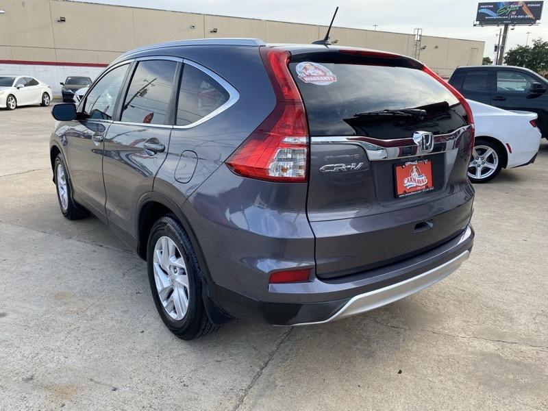 Honda CR-V 2WD 5dr EX-L 2016