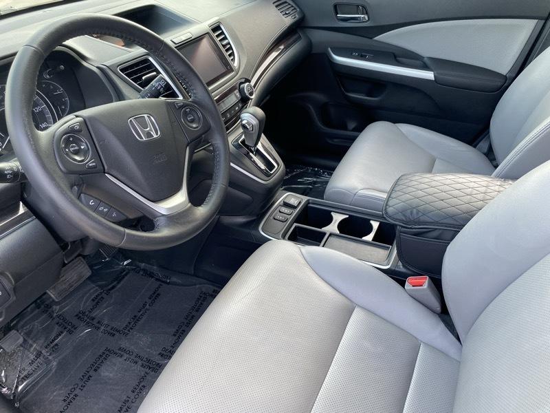 Honda CR-V 2WD 5dr EX-L 2016