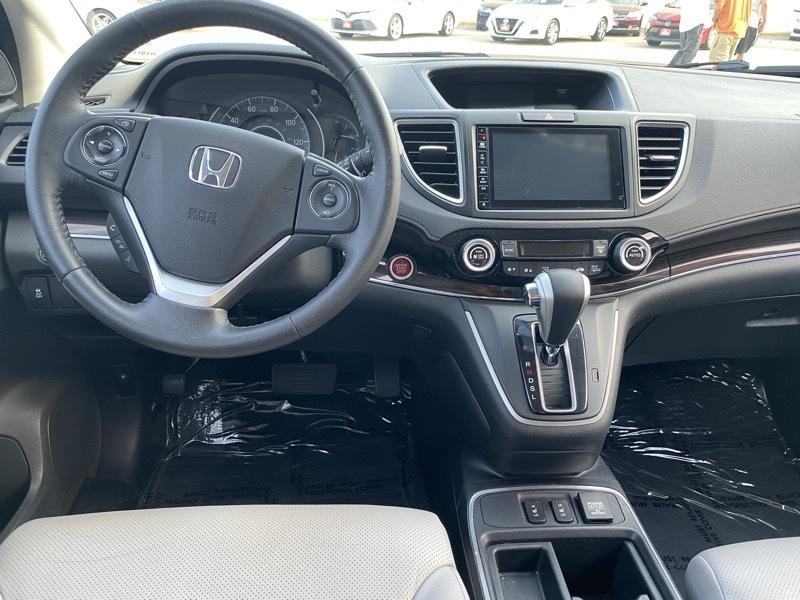 Honda CR-V 2WD 5dr EX-L 2016