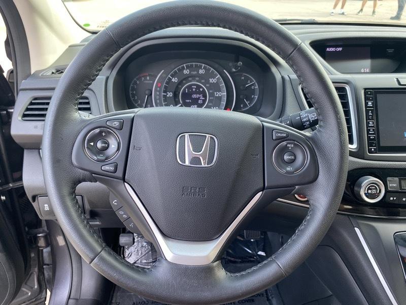 Honda CR-V 2WD 5dr EX-L 2016