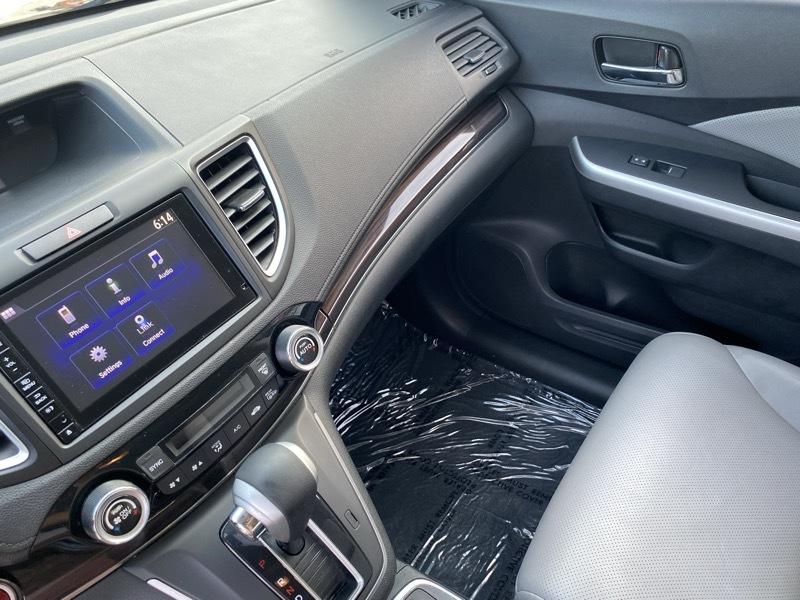 Honda CR-V 2WD 5dr EX-L 2016