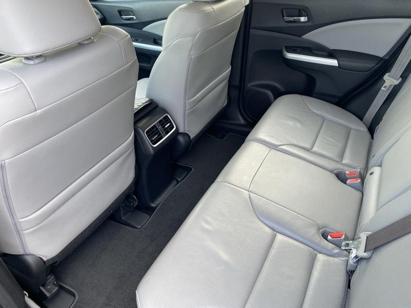 Honda CR-V 2WD 5dr EX-L 2016