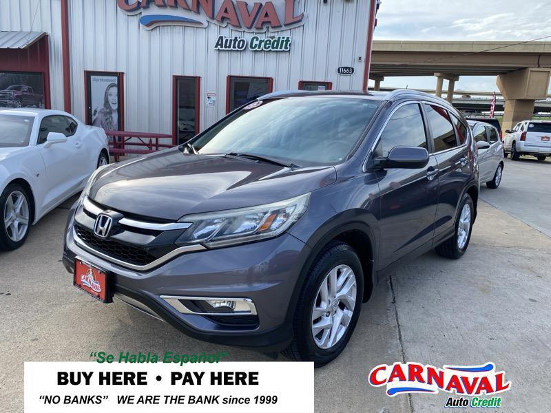 2016 Honda CR-V 2WD 5dr EX-L