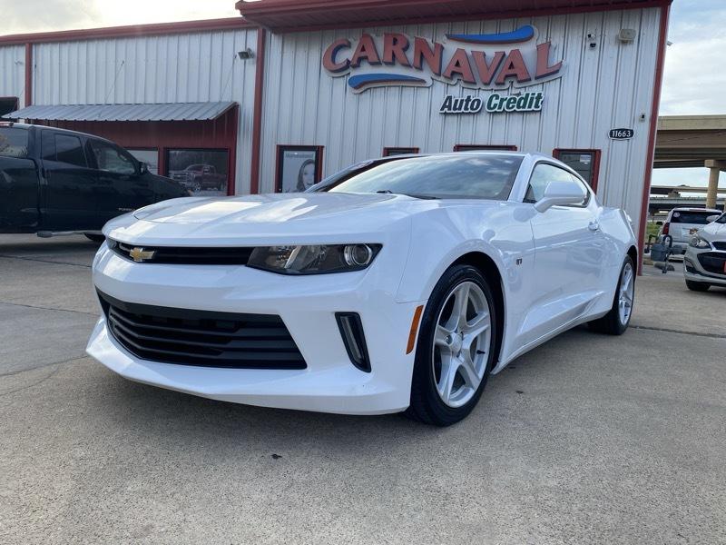 Chevrolet Camaro 2dr Cpe 1LT 2017