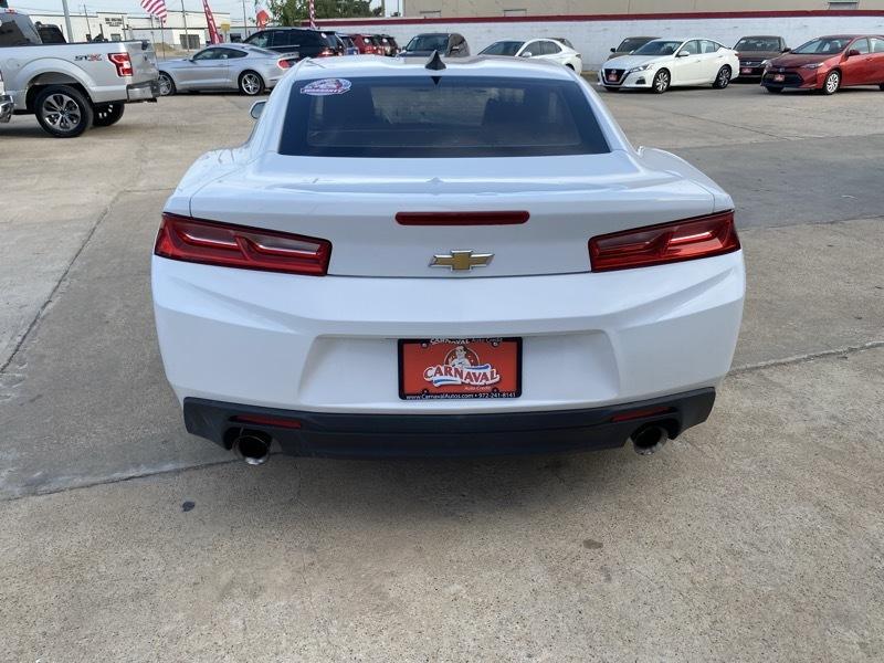 Chevrolet Camaro 2dr Cpe 1LT 2017