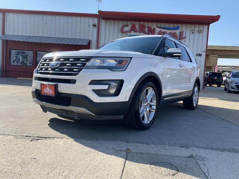 Ford Explorer FWD 4dr Limited 2016