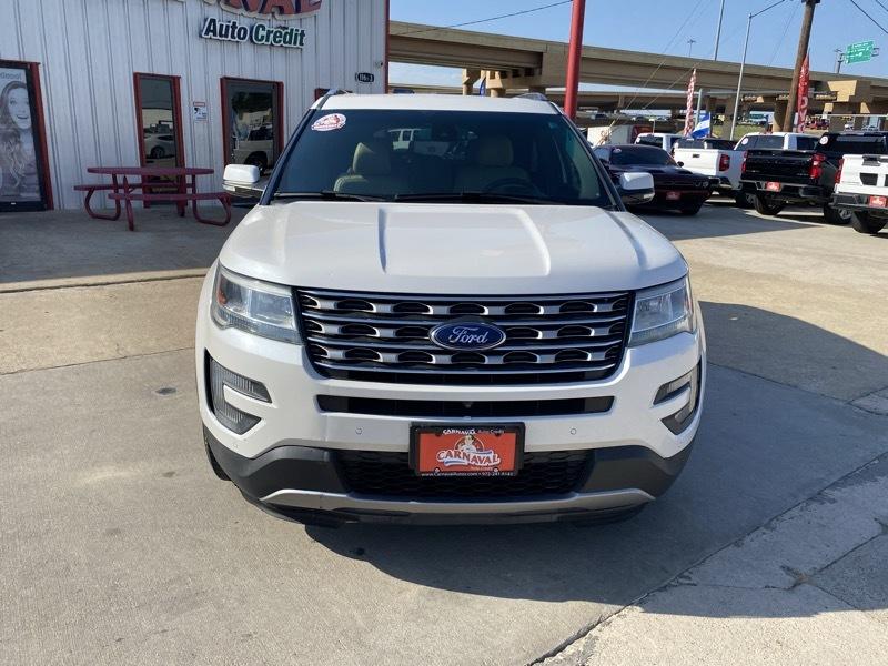 Ford Explorer FWD 4dr Limited 2016
