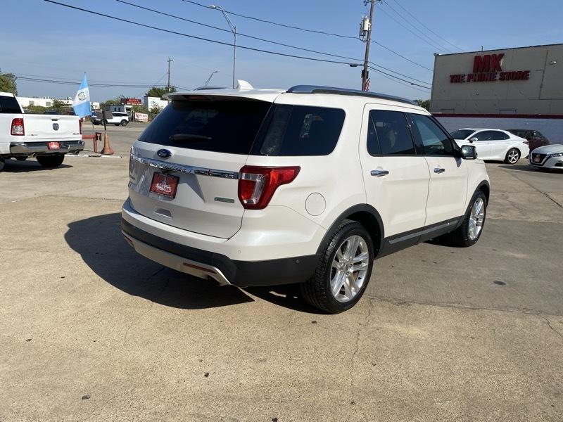 Ford Explorer FWD 4dr Limited 2016