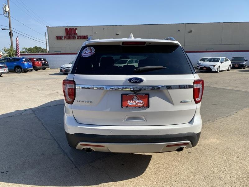 Ford Explorer FWD 4dr Limited 2016