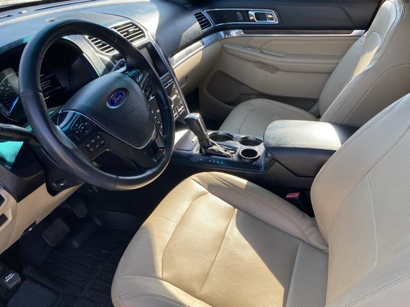 Ford Explorer FWD 4dr Limited 2016