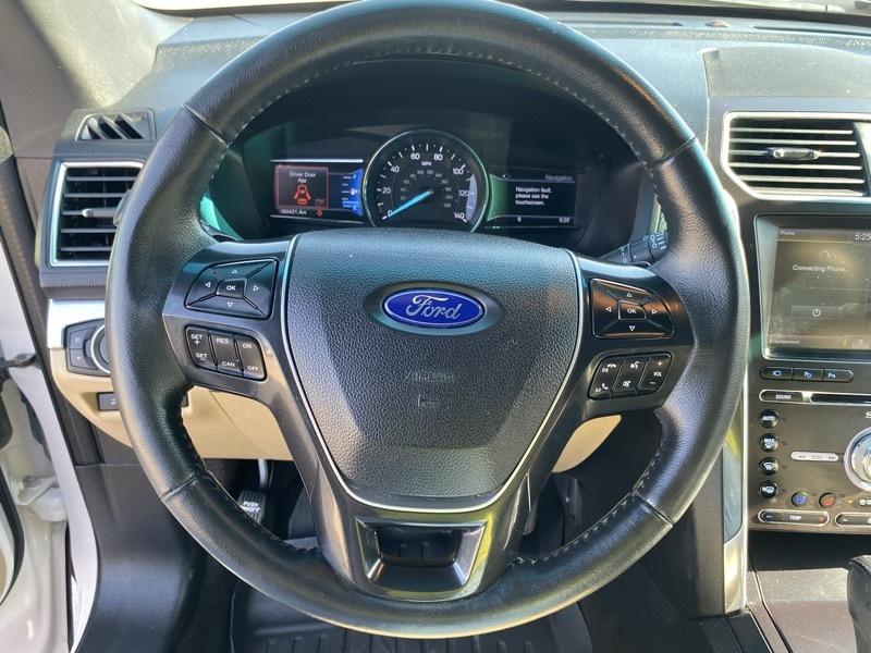 Ford Explorer FWD 4dr Limited 2016