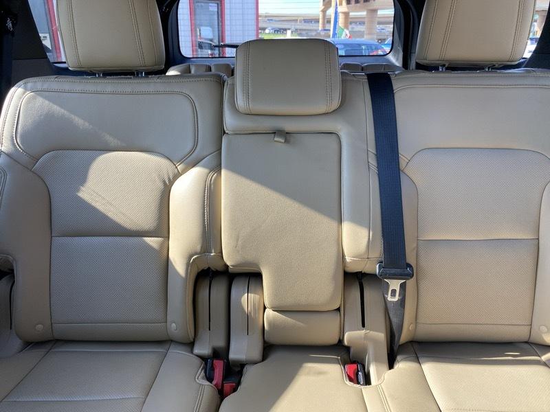 Ford Explorer FWD 4dr Limited 2016