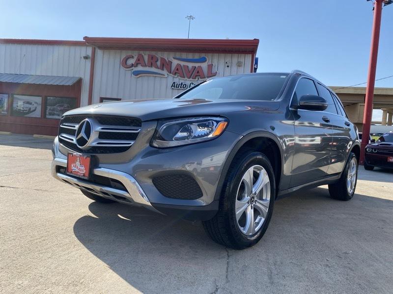 Mercedes-Benz GLC GLC 300 4MATIC SUV 2018