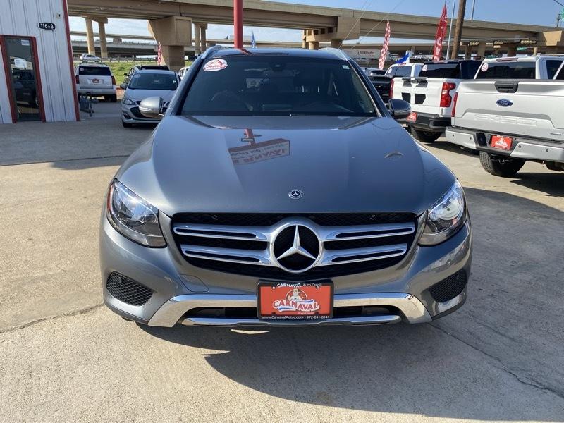 Mercedes-Benz GLC GLC 300 4MATIC SUV 2018