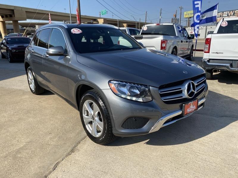 Mercedes-Benz GLC GLC 300 4MATIC SUV 2018