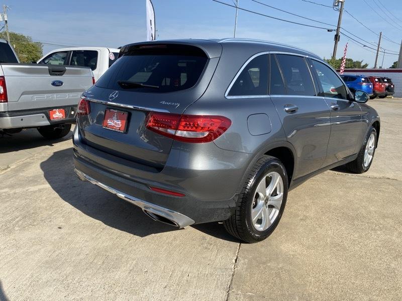 Mercedes-Benz GLC GLC 300 4MATIC SUV 2018