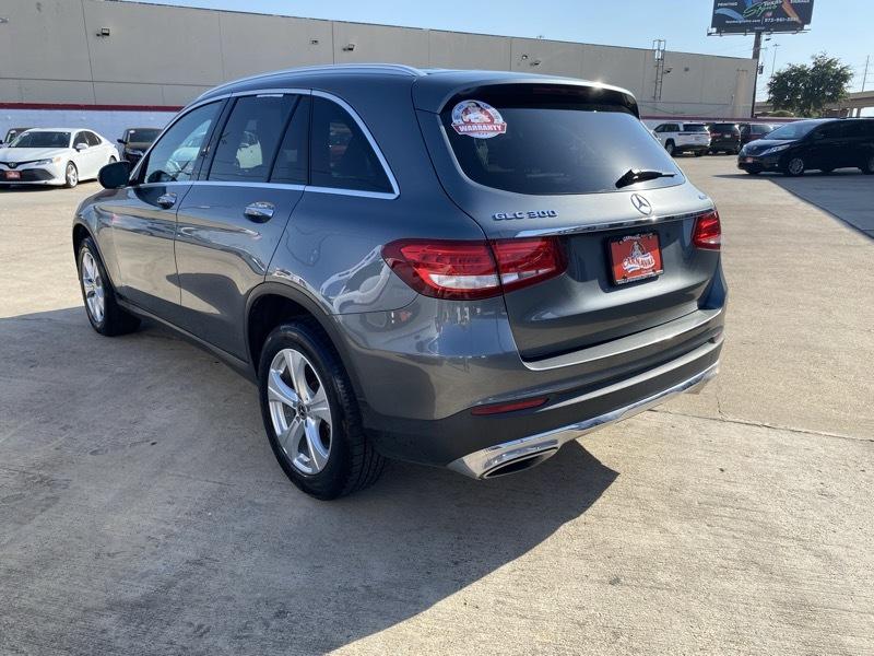 Mercedes-Benz GLC GLC 300 4MATIC SUV 2018