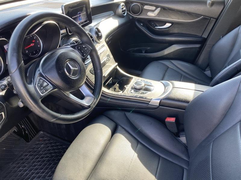 Mercedes-Benz GLC GLC 300 4MATIC SUV 2018