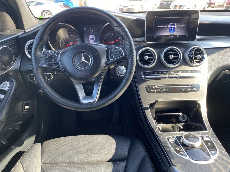 Mercedes-Benz GLC GLC 300 4MATIC SUV 2018