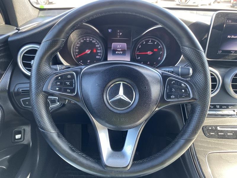 Mercedes-Benz GLC GLC 300 4MATIC SUV 2018