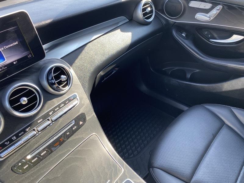 Mercedes-Benz GLC GLC 300 4MATIC SUV 2018