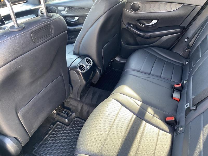 Mercedes-Benz GLC GLC 300 4MATIC SUV 2018