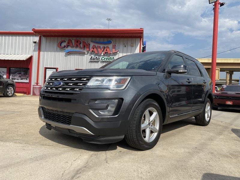 Ford Explorer XLT 4WD 2017