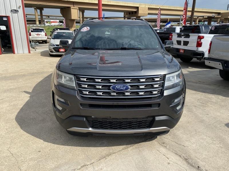 Ford Explorer XLT 4WD 2017