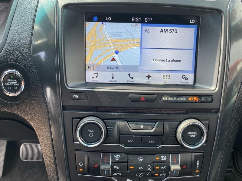 Ford Explorer XLT 4WD 2017
