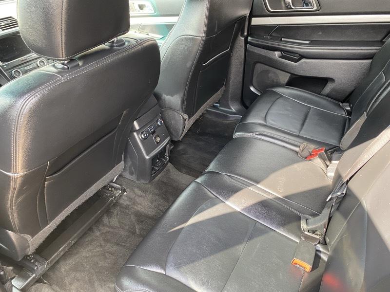 Ford Explorer XLT 4WD 2017