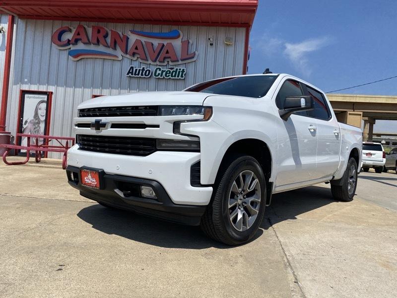 Chevrolet Silverado 1500 4WD Crew Cab 147" RST 2019