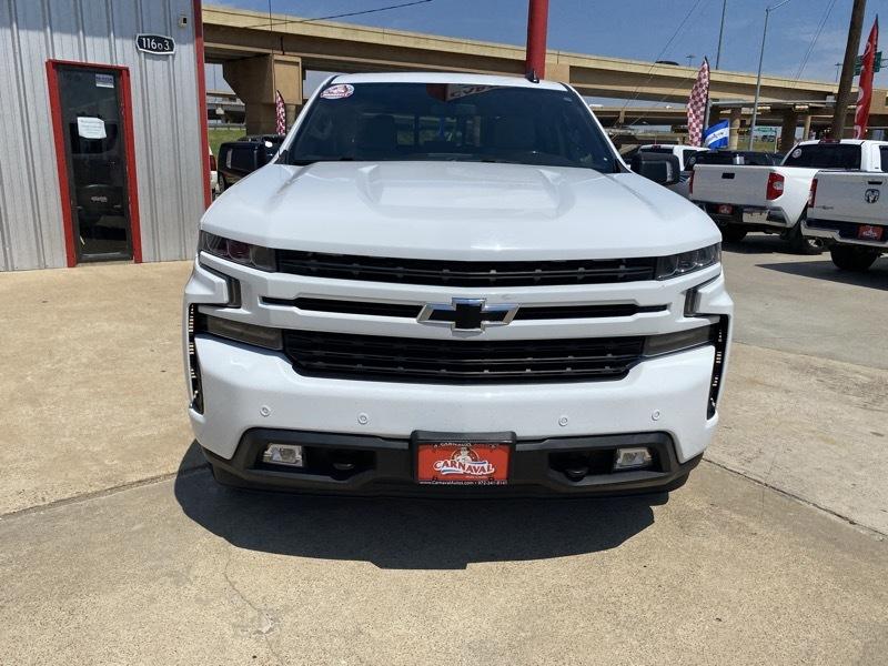 Chevrolet Silverado 1500 4WD Crew Cab 147" RST 2019