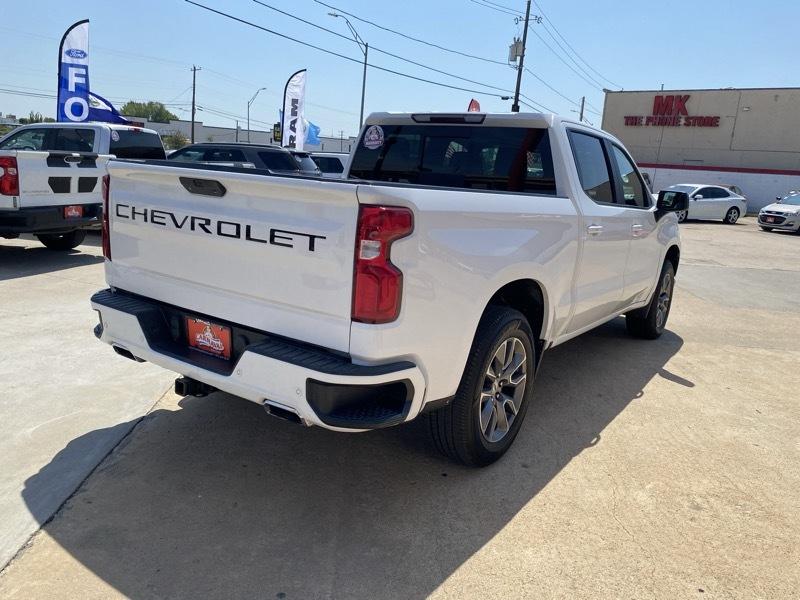 Chevrolet Silverado 1500 4WD Crew Cab 147" RST 2019