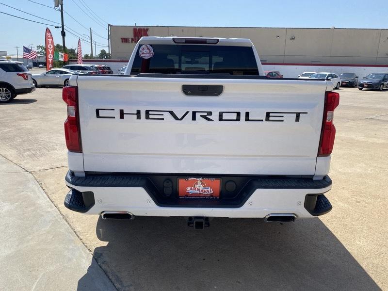 Chevrolet Silverado 1500 4WD Crew Cab 147" RST 2019