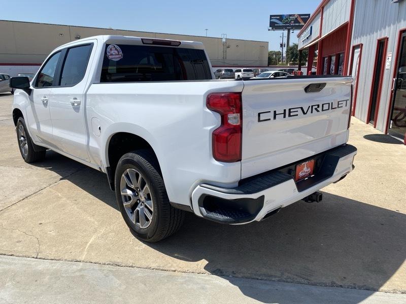 Chevrolet Silverado 1500 4WD Crew Cab 147" RST 2019