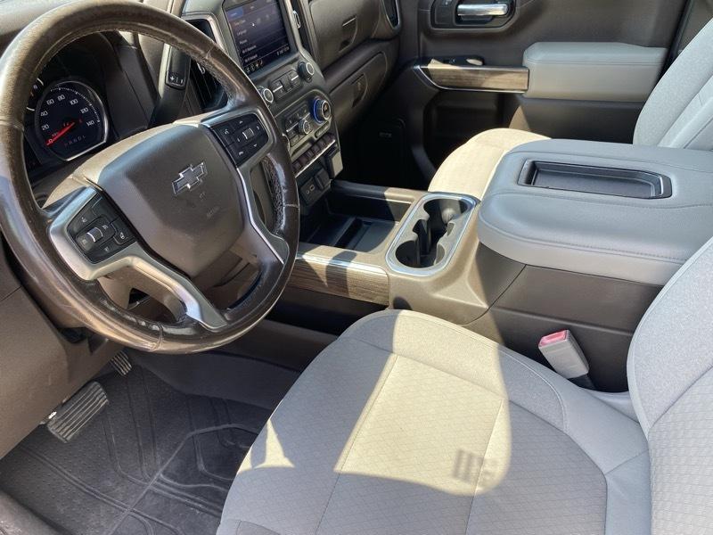 Chevrolet Silverado 1500 4WD Crew Cab 147" RST 2019