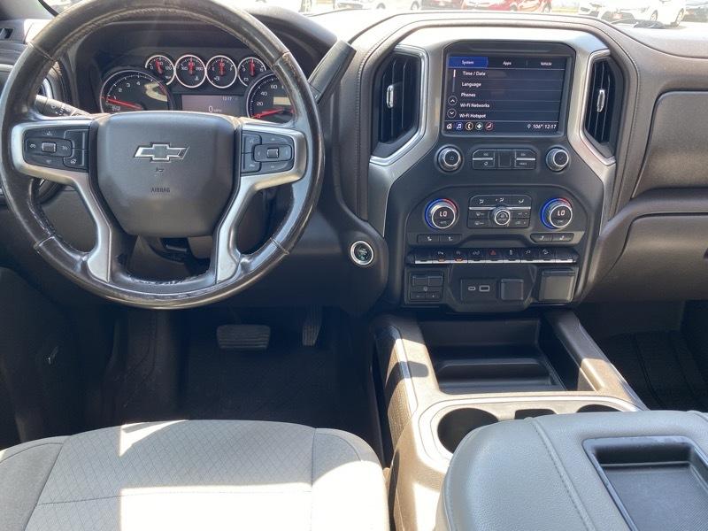 Chevrolet Silverado 1500 4WD Crew Cab 147" RST 2019