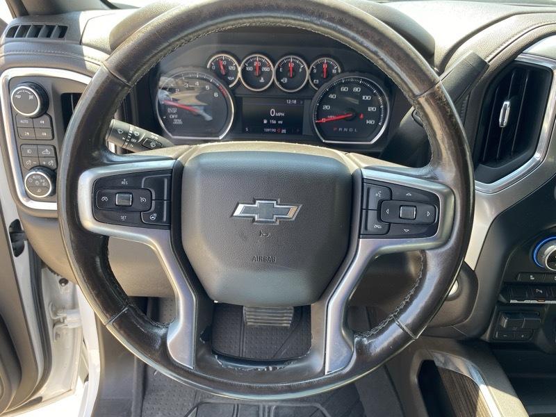 Chevrolet Silverado 1500 4WD Crew Cab 147" RST 2019