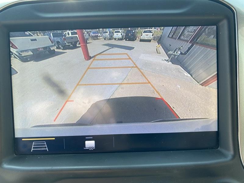 Chevrolet Silverado 1500 4WD Crew Cab 147" RST 2019