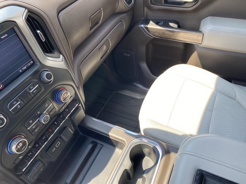 Chevrolet Silverado 1500 4WD Crew Cab 147" RST 2019