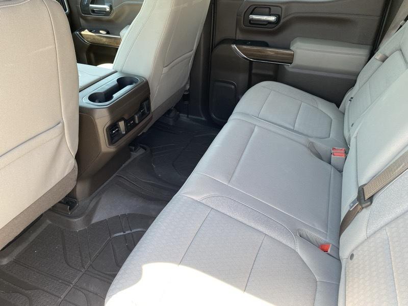 Chevrolet Silverado 1500 4WD Crew Cab 147" RST 2019