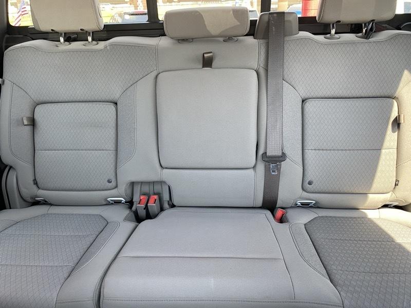 Chevrolet Silverado 1500 4WD Crew Cab 147" RST 2019
