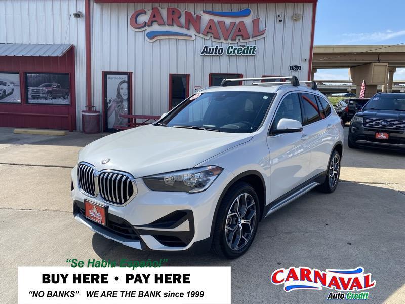 2021 BMW X1 xDrive28i Sports Activity Vehicle