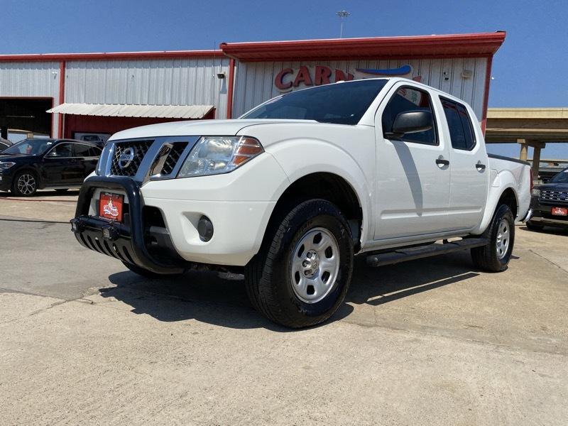 Nissan Frontier 2WD Crew Cab SWB Auto Desert Runner 2016