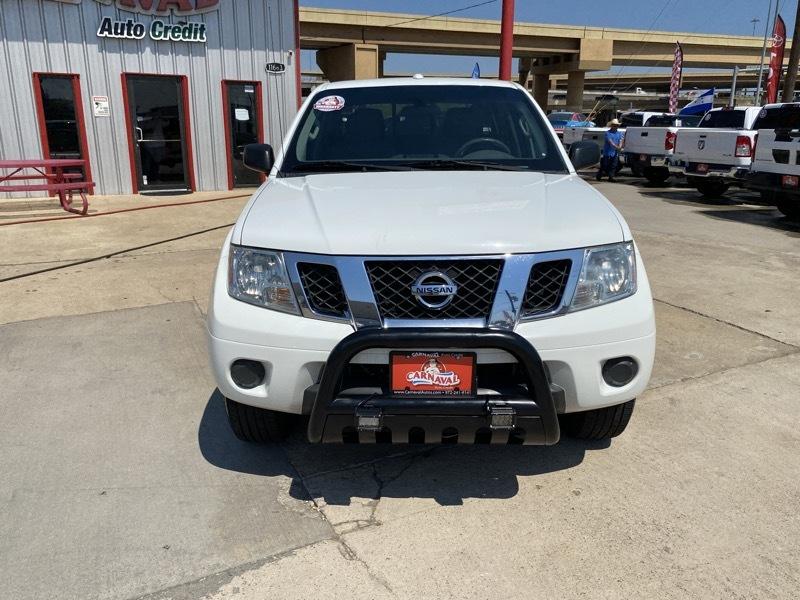Nissan Frontier 2WD Crew Cab SWB Auto Desert Runner 2016
