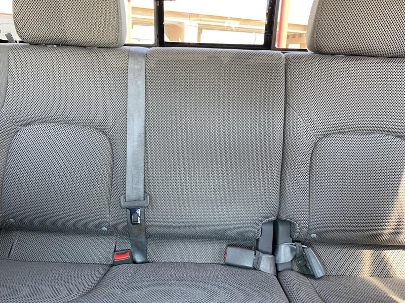 Nissan Frontier 2WD Crew Cab SWB Auto Desert Runner 2016